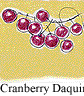 Cranberry Daquiri
